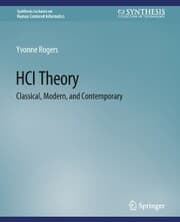 Cover von HCI Theory