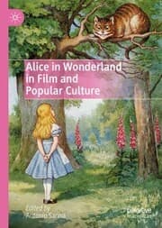 Cover von Alice in Wonderland in Film and Popular Culture