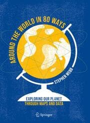 Cover von Around the World in 80 Ways