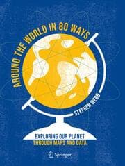Cover von Around the World in 80 Ways