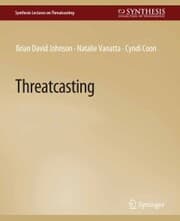 Cover von Threatcasting