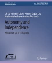 Cover von Autonomy and Independence