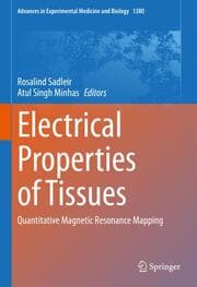 Cover von Electrical Properties of Tissues