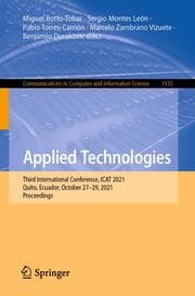 Cover von Applied Technologies