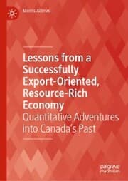 Cover von Lessons from a Successfully Export-Oriented, Resource-Rich Economy