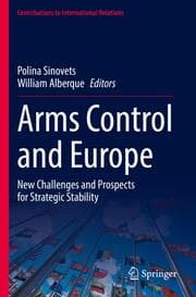 Cover von Arms Control and Europe