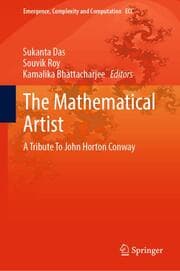 Cover von The Mathematical Artist