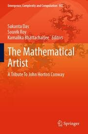 Cover von The Mathematical Artist