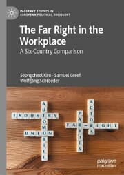 Cover von The Far Right in the Workplace