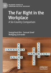 Cover von The Far Right in the Workplace