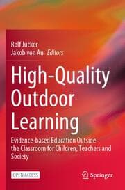 Cover von High-Quality Outdoor Learning
