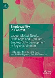 Cover von Employability in Context