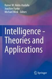Cover von Intelligence - Theories and Applications