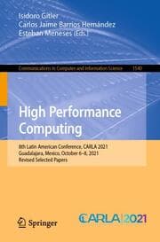Cover von High Performance Computing