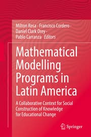 Cover von Mathematical Modelling Programs in Latin America