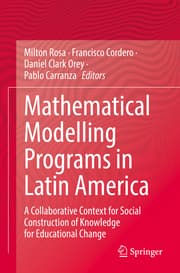 Cover von Mathematical Modelling Programs in Latin America