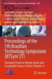 Cover von Proceedings of the 7th Brazilian Technology Symposium (BTSym21)