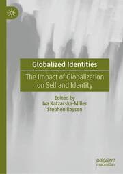 Cover von Globalized Identities