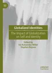 Cover von Globalized Identities