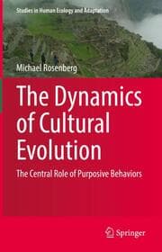 Cover von The Dynamics of Cultural Evolution