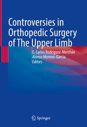 Cover von Controversies in Orthopedic Surgery of The Upper Limb