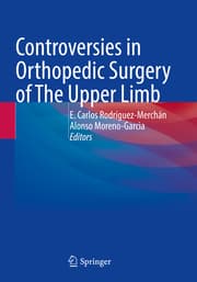 Cover von Controversies in Orthopedic Surgery of The Upper Limb