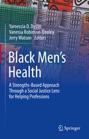 Cover von Black Mens Health