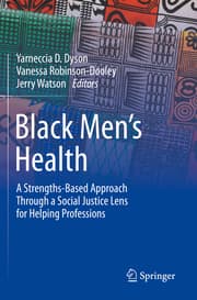 Cover von Black Mens Health