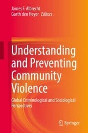 Cover von Understanding and Preventing Community Violence