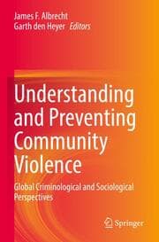 Cover von Understanding and Preventing Community Violence