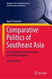 Cover von Comparative Politics of Southeast Asia