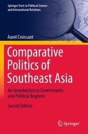 Cover von Comparative Politics of Southeast Asia