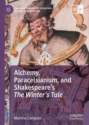 Cover von Alchemy, Paracelsianism, and Shakespeares The Winters Tale