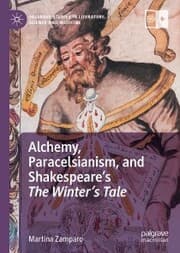 Cover von Alchemy, Paracelsianism, and Shakespeare's The Winter's Tale