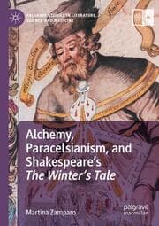 Cover von Alchemy, Paracelsianism, and Shakespeares The Winters Tale