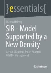 Cover von SIR - Model Supported by a New Density