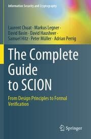 Cover von The Complete Guide to SCION