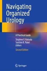 Cover von Navigating Organized Urology