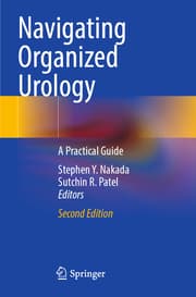 Cover von Navigating Organized Urology