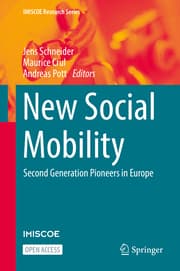 Cover von New Social Mobility