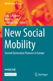 Cover von New Social Mobility