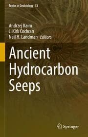 Cover von Ancient Hydrocarbon Seeps