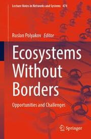Cover von Ecosystems Without Borders