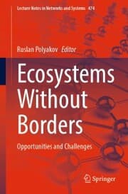 Cover von Ecosystems Without Borders