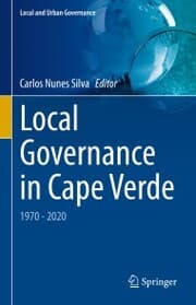 Cover von Local Governance in Cape Verde