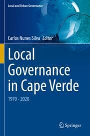Cover von Local Governance in Cape Verde