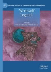 Cover von Werewolf Legends