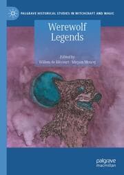 Cover von Werewolf Legends