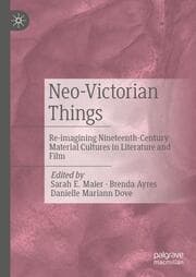 Cover von Neo-Victorian Things