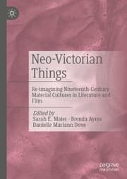 Cover von Neo-Victorian Things